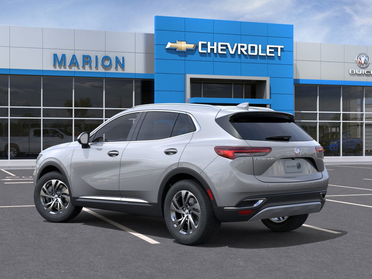 2023 Buick Envision Essence