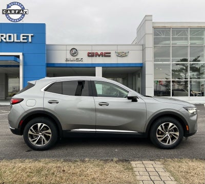 2023 Buick Envision Essence