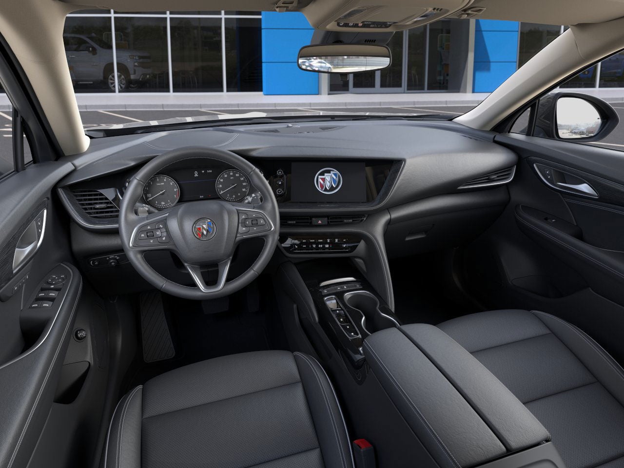 2023 Buick Envision Essence