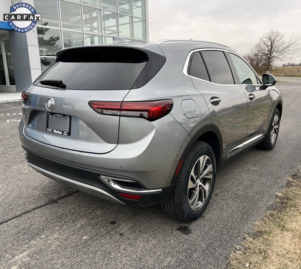 2023 Buick Envision Essence