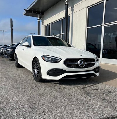 2022 Mercedes-Benz C-Class C 300