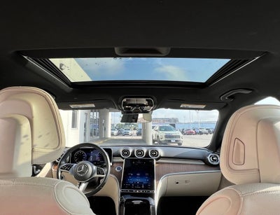 2022 Mercedes-Benz C-Class C 300