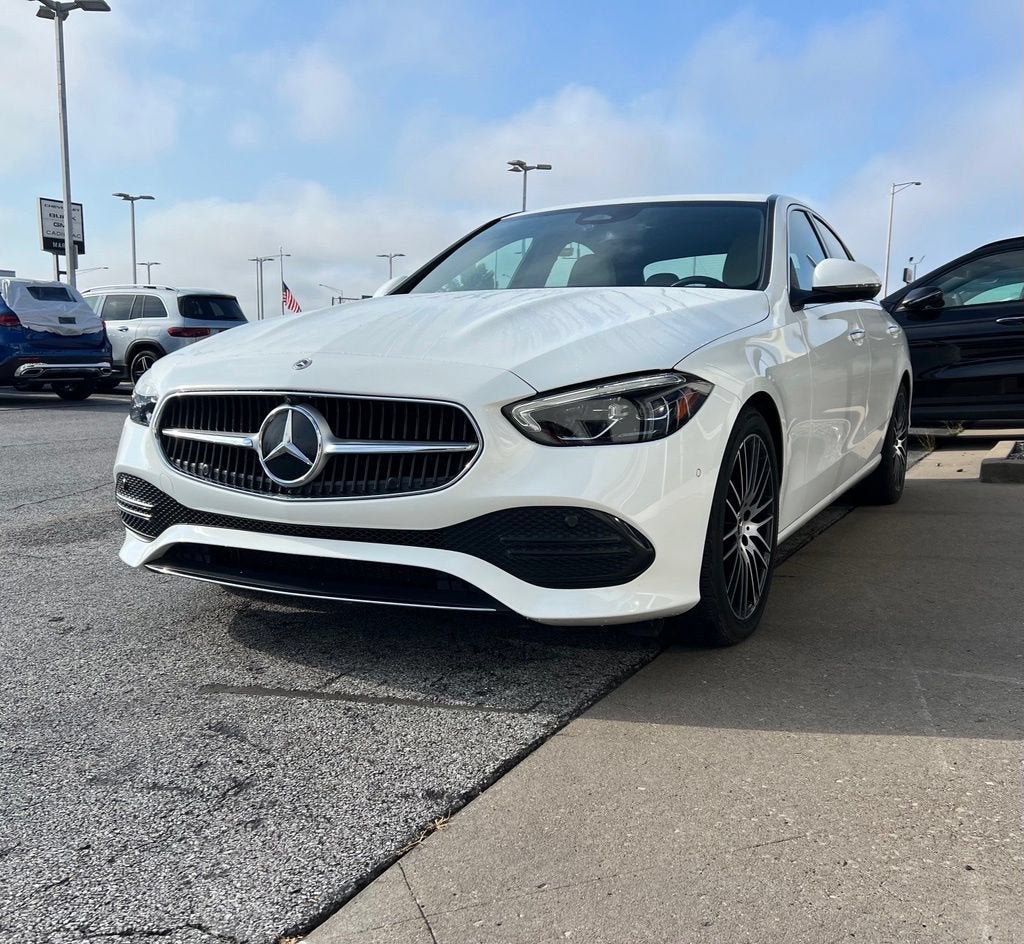 2022 Mercedes-Benz C-Class C 300