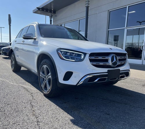 2022 Mercedes-Benz GLC GLC 300
