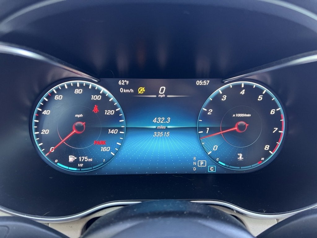 2022 Mercedes-Benz GLC GLC 300