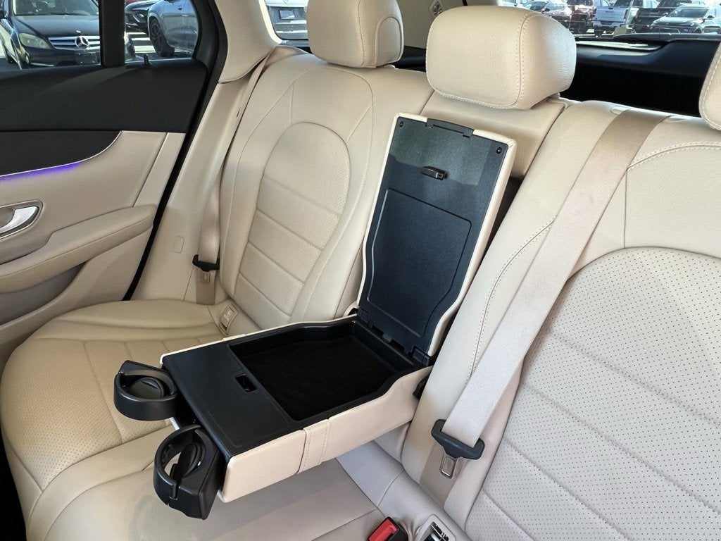 2022 Mercedes-Benz GLC GLC 300