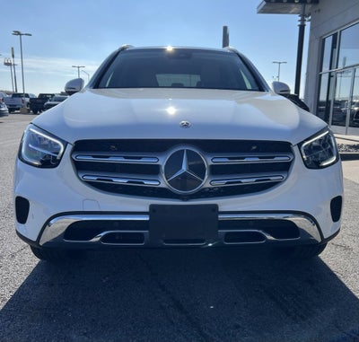 2022 Mercedes-Benz GLC GLC 300