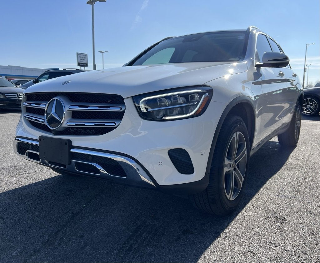 2022 Mercedes-Benz GLC GLC 300