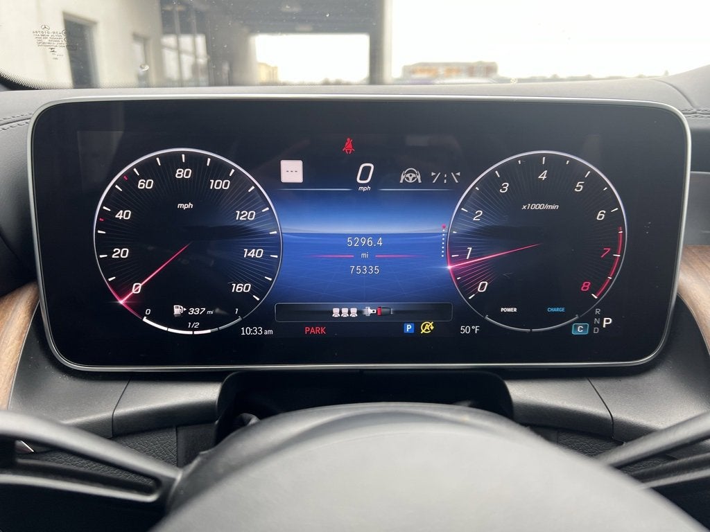 2023 Mercedes-Benz GLC GLC 300