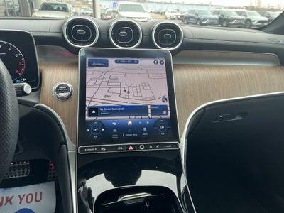 2023 Mercedes-Benz GLC GLC 300