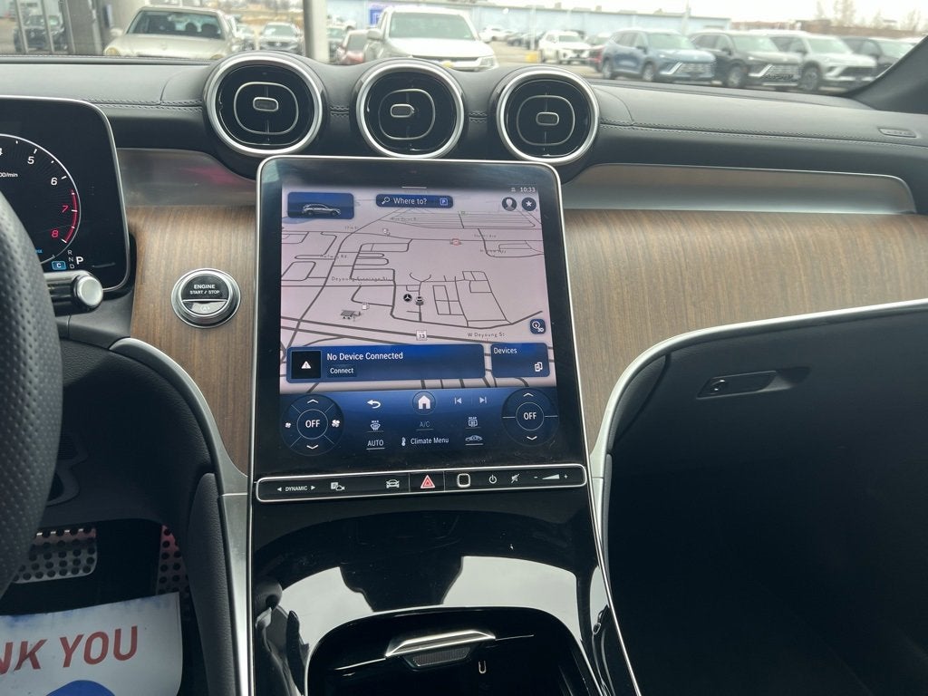 2023 Mercedes-Benz GLC GLC 300