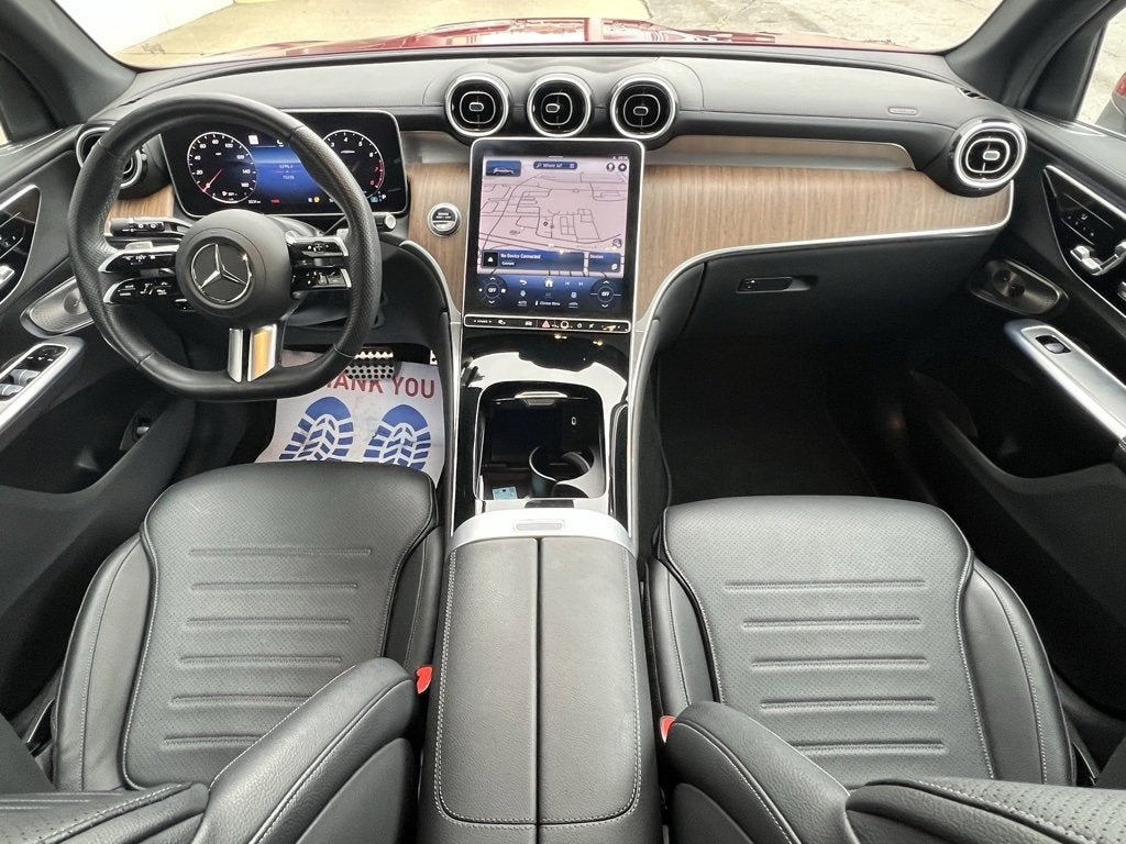 2023 Mercedes-Benz GLC GLC 300