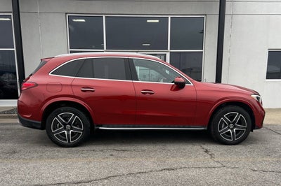 2023 Mercedes-Benz GLC GLC 300