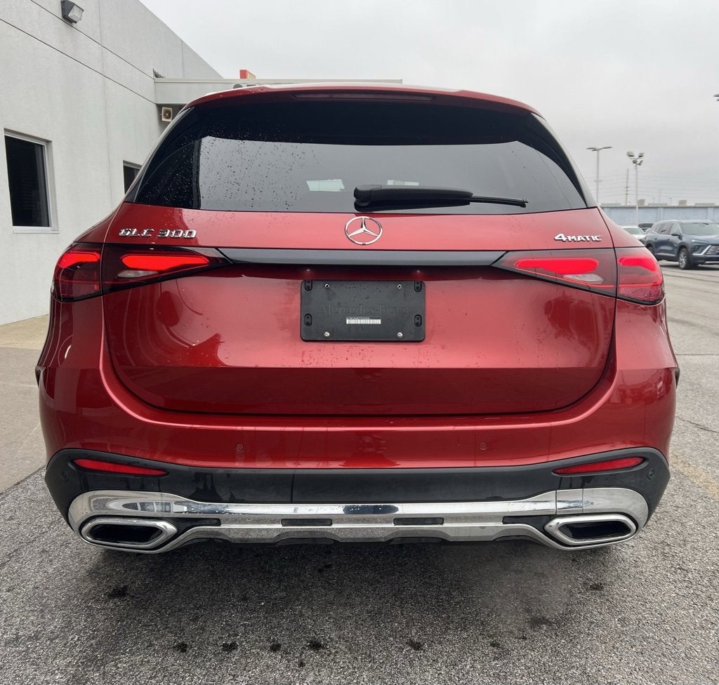 2023 Mercedes-Benz GLC GLC 300