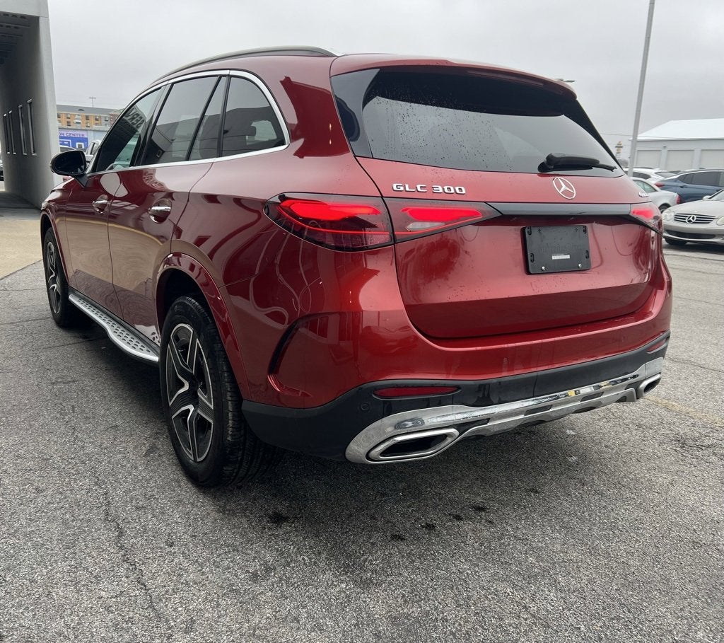 2023 Mercedes-Benz GLC GLC 300