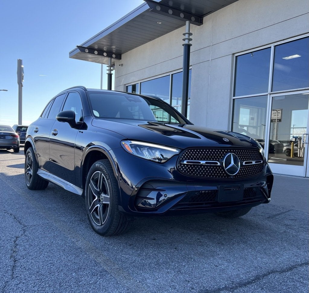 2023 Mercedes-Benz GLC GLC 300
