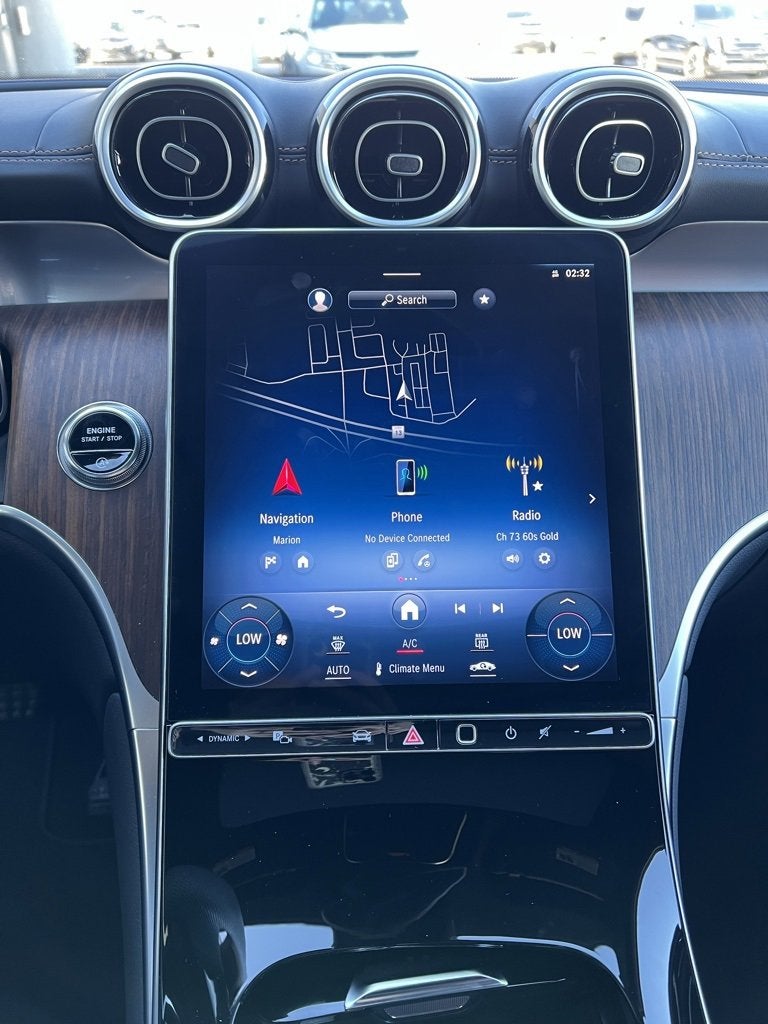 2023 Mercedes-Benz GLC GLC 300