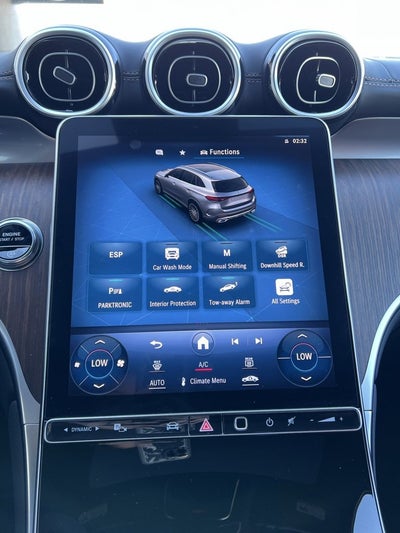 2023 Mercedes-Benz GLC GLC 300