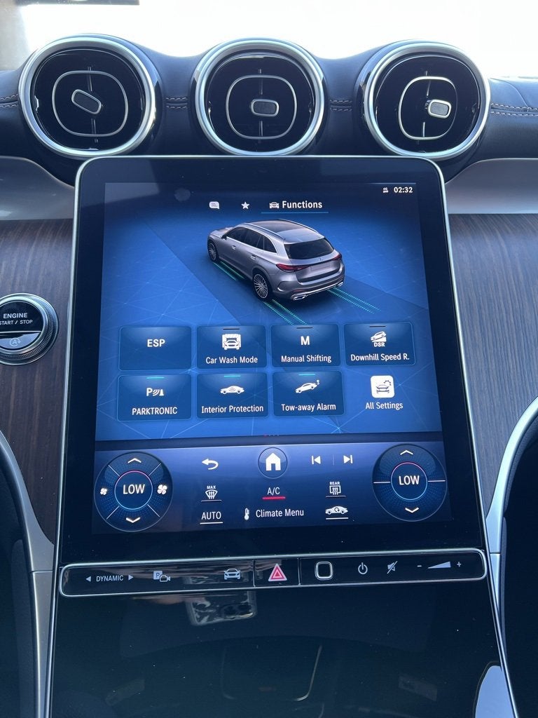 2023 Mercedes-Benz GLC GLC 300