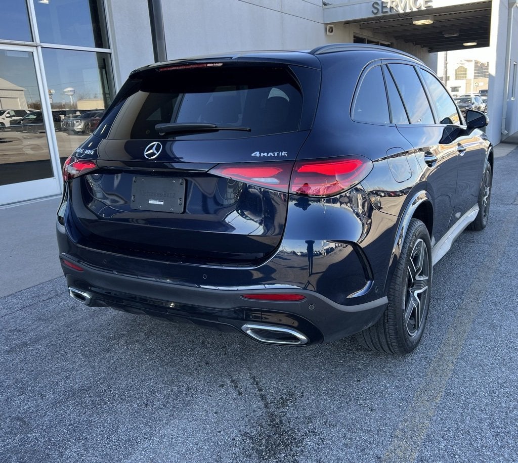 2023 Mercedes-Benz GLC GLC 300