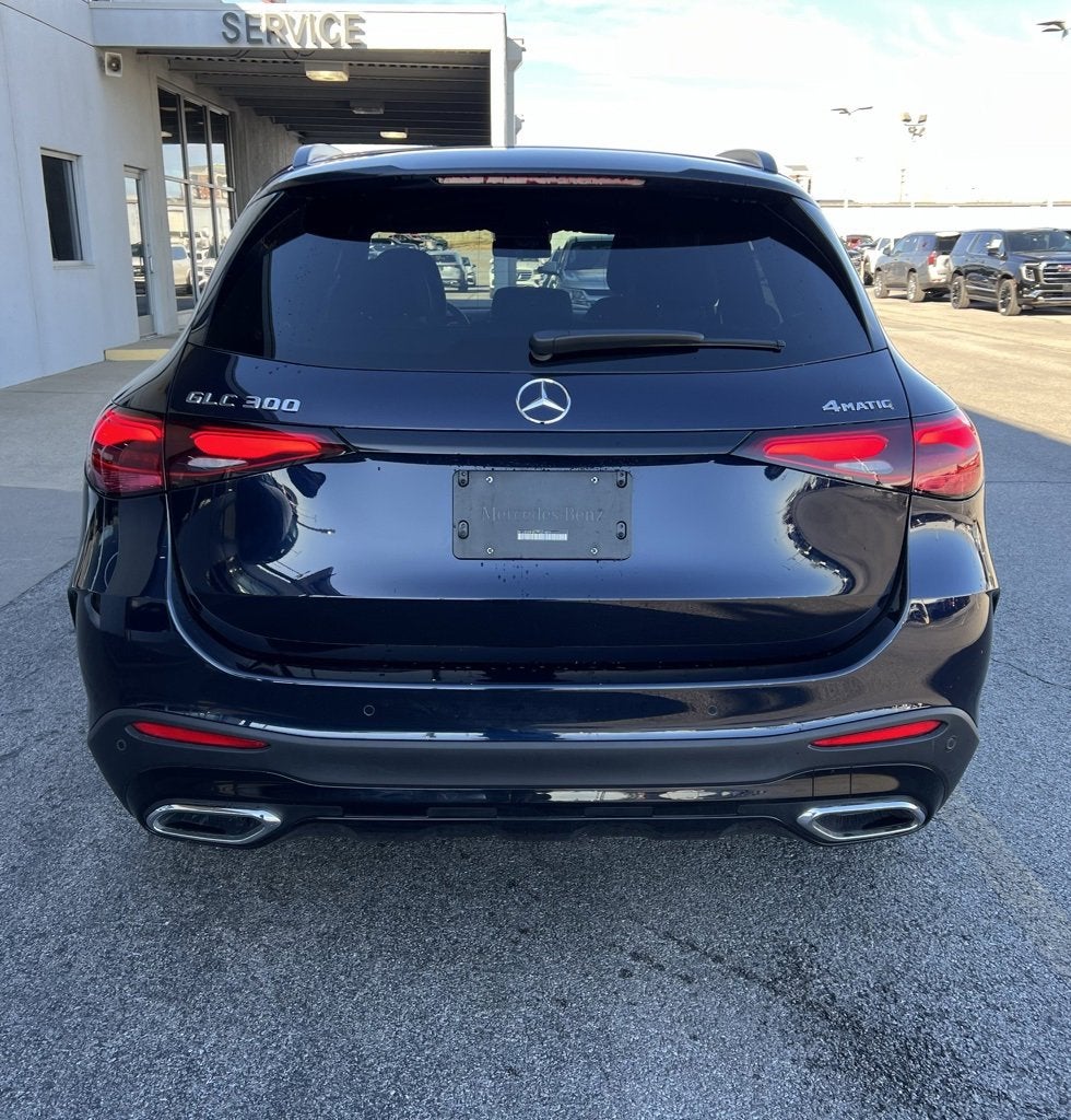2023 Mercedes-Benz GLC GLC 300