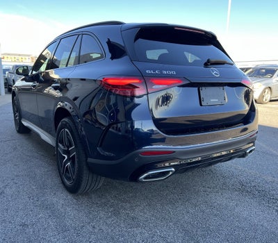 2023 Mercedes-Benz GLC GLC 300