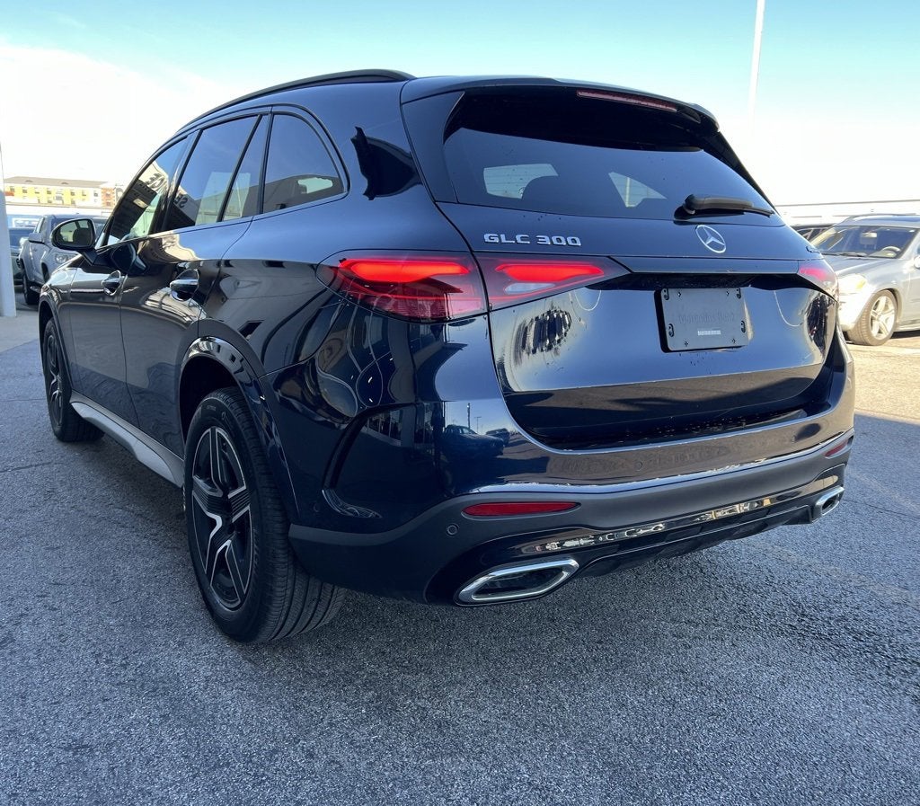 2023 Mercedes-Benz GLC GLC 300