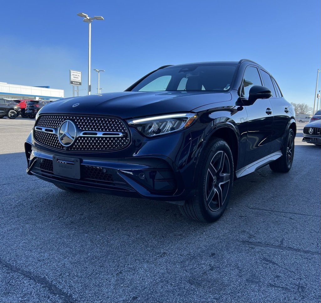 2023 Mercedes-Benz GLC GLC 300