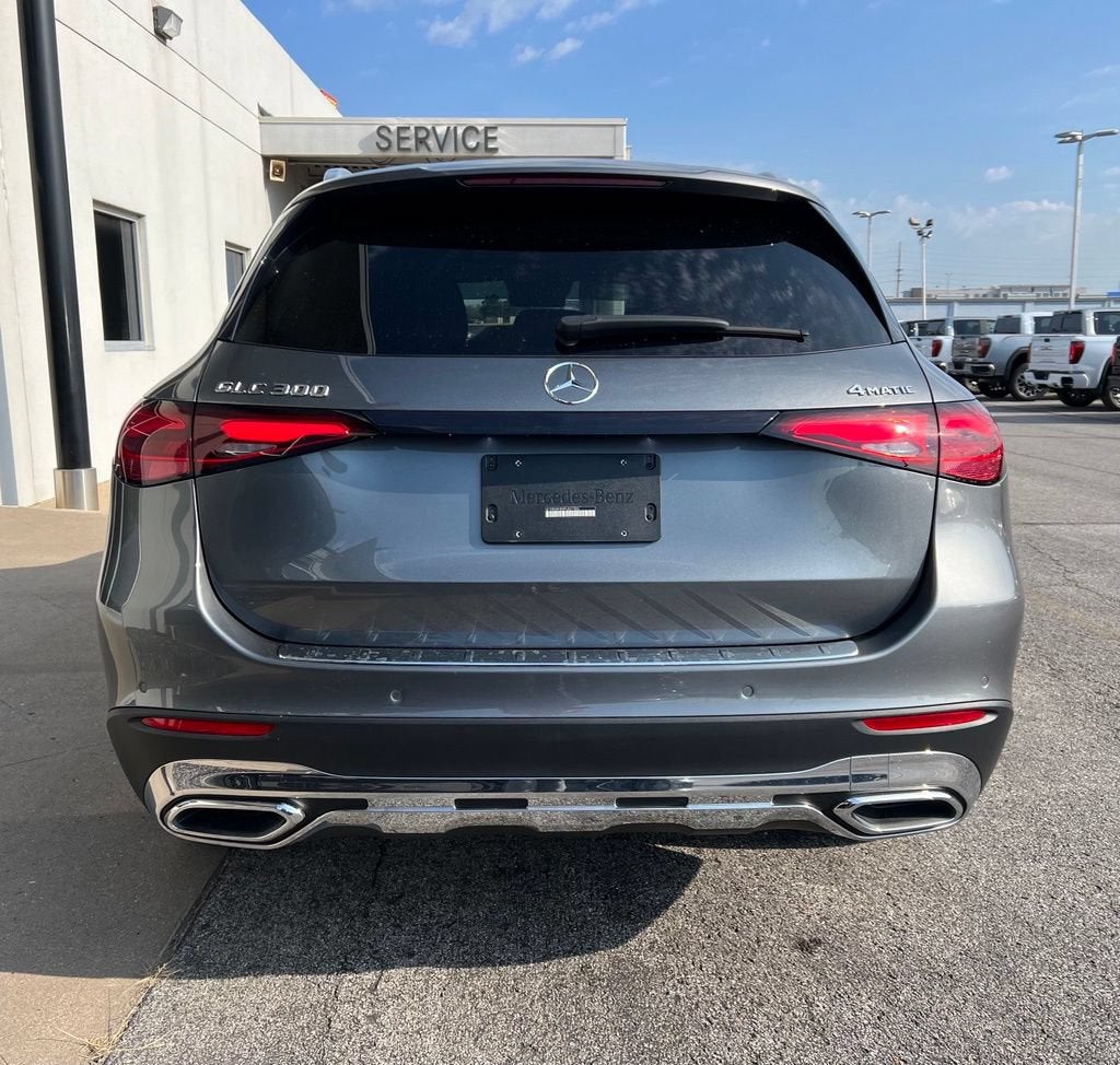 2023 Mercedes-Benz GLC GLC 300