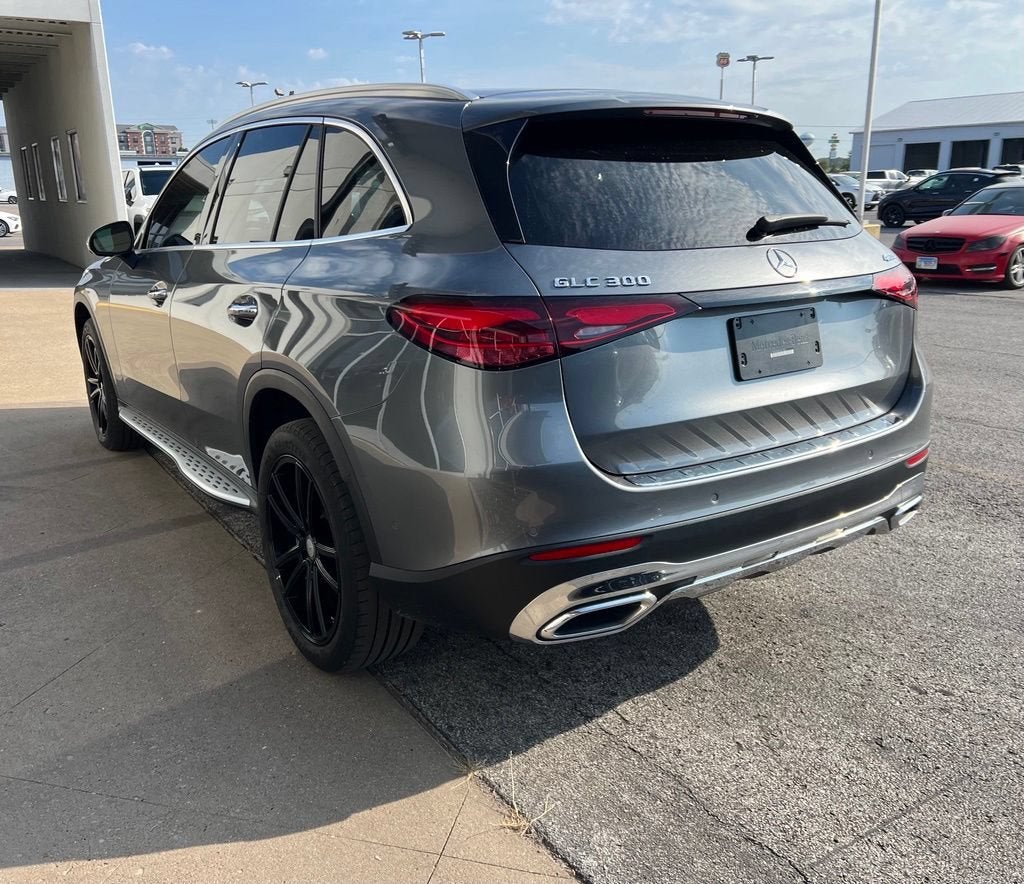 2023 Mercedes-Benz GLC GLC 300