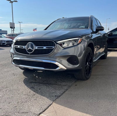 2023 Mercedes-Benz GLC GLC 300