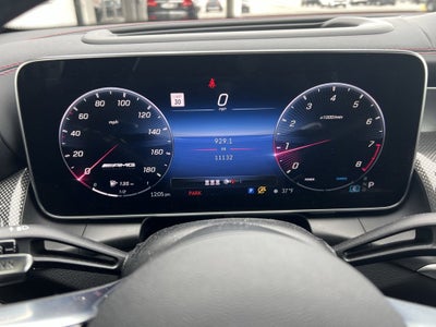 2024 Mercedes-Benz GLC AMG® GLC 43