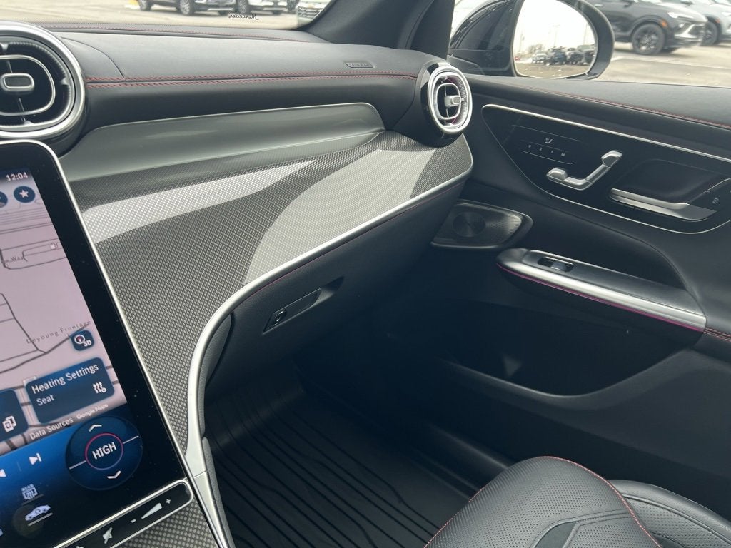 2024 Mercedes-Benz GLC AMG® GLC 43