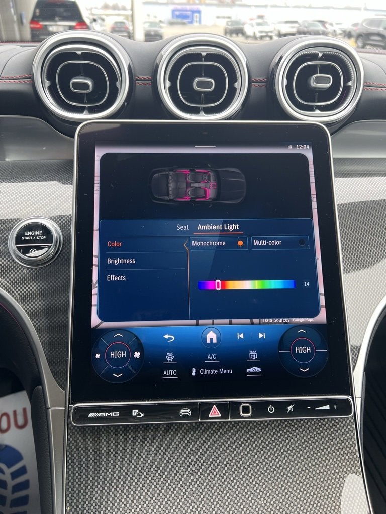 2024 Mercedes-Benz GLC AMG® GLC 43