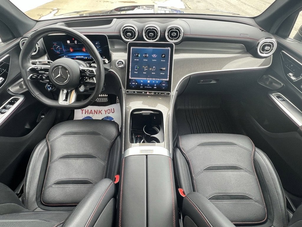 2024 Mercedes-Benz GLC AMG® GLC 43
