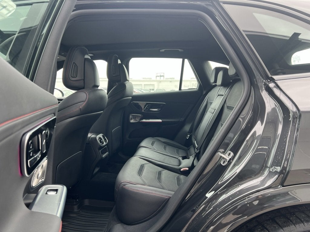 2024 Mercedes-Benz GLC AMG® GLC 43