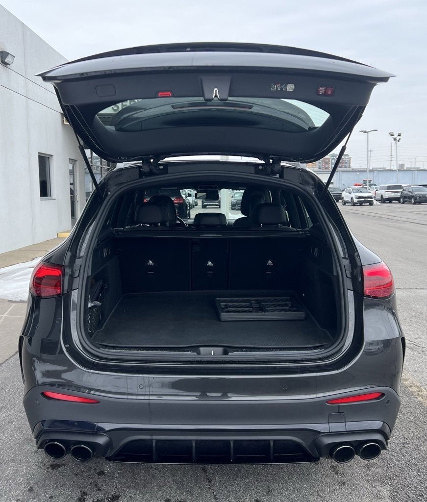 2024 Mercedes-Benz GLC AMG® GLC 43