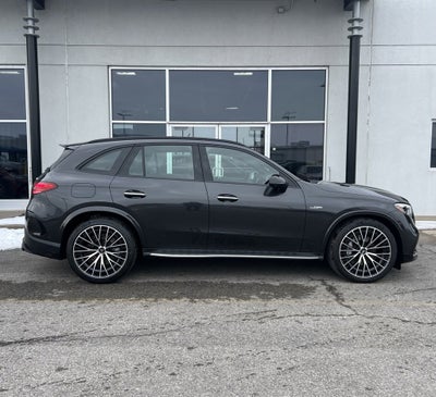 2024 Mercedes-Benz GLC AMG® GLC 43