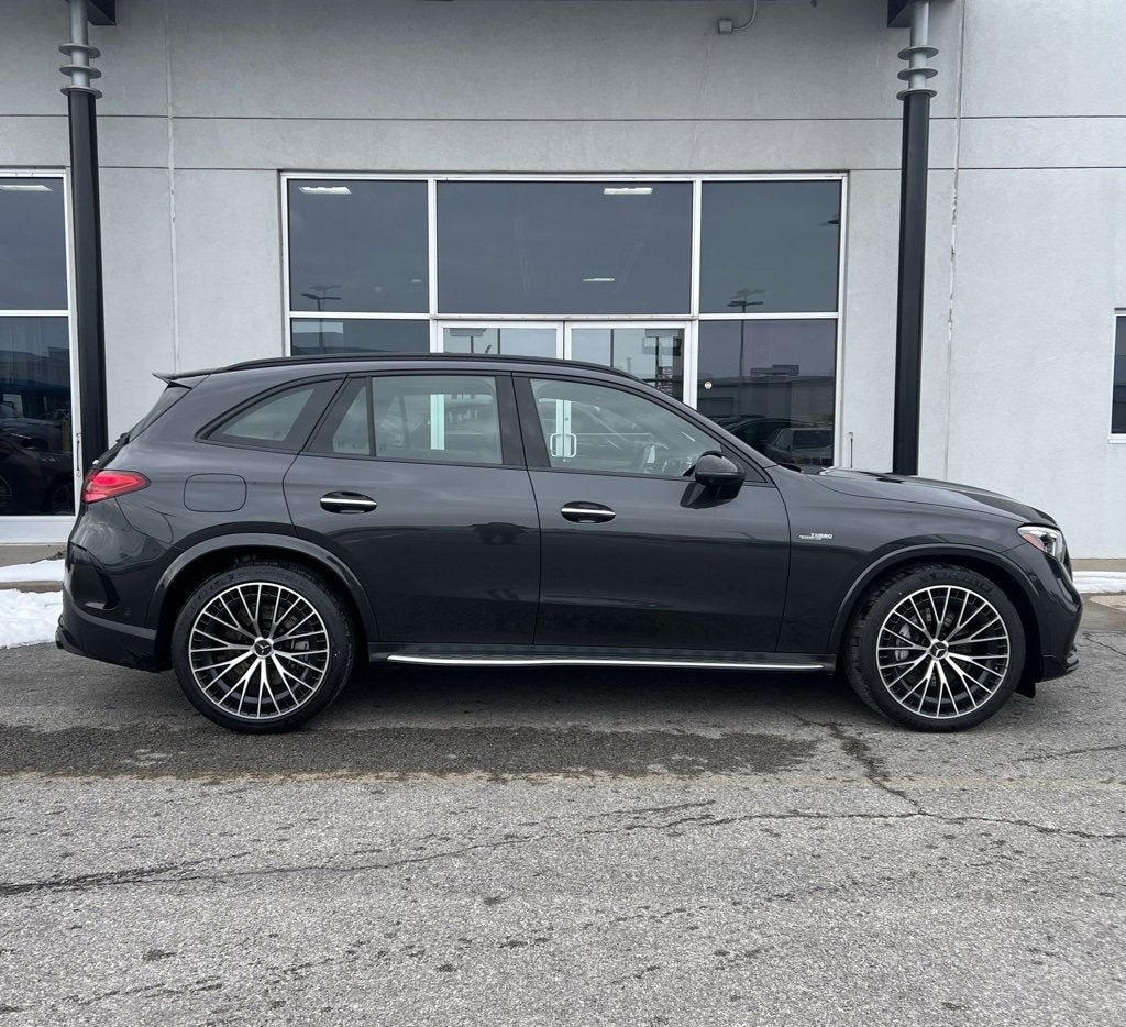 2024 Mercedes-Benz GLC AMG® GLC 43