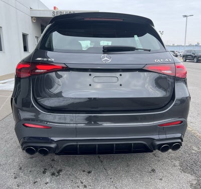 2024 Mercedes-Benz GLC AMG® GLC 43