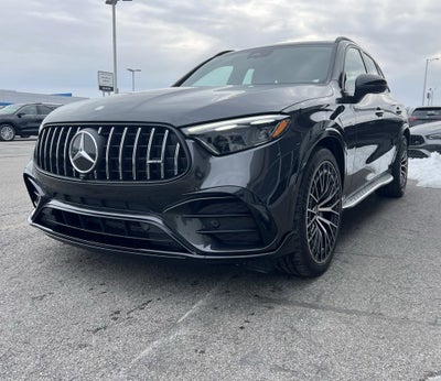 2024 Mercedes-Benz GLC AMG® GLC 43