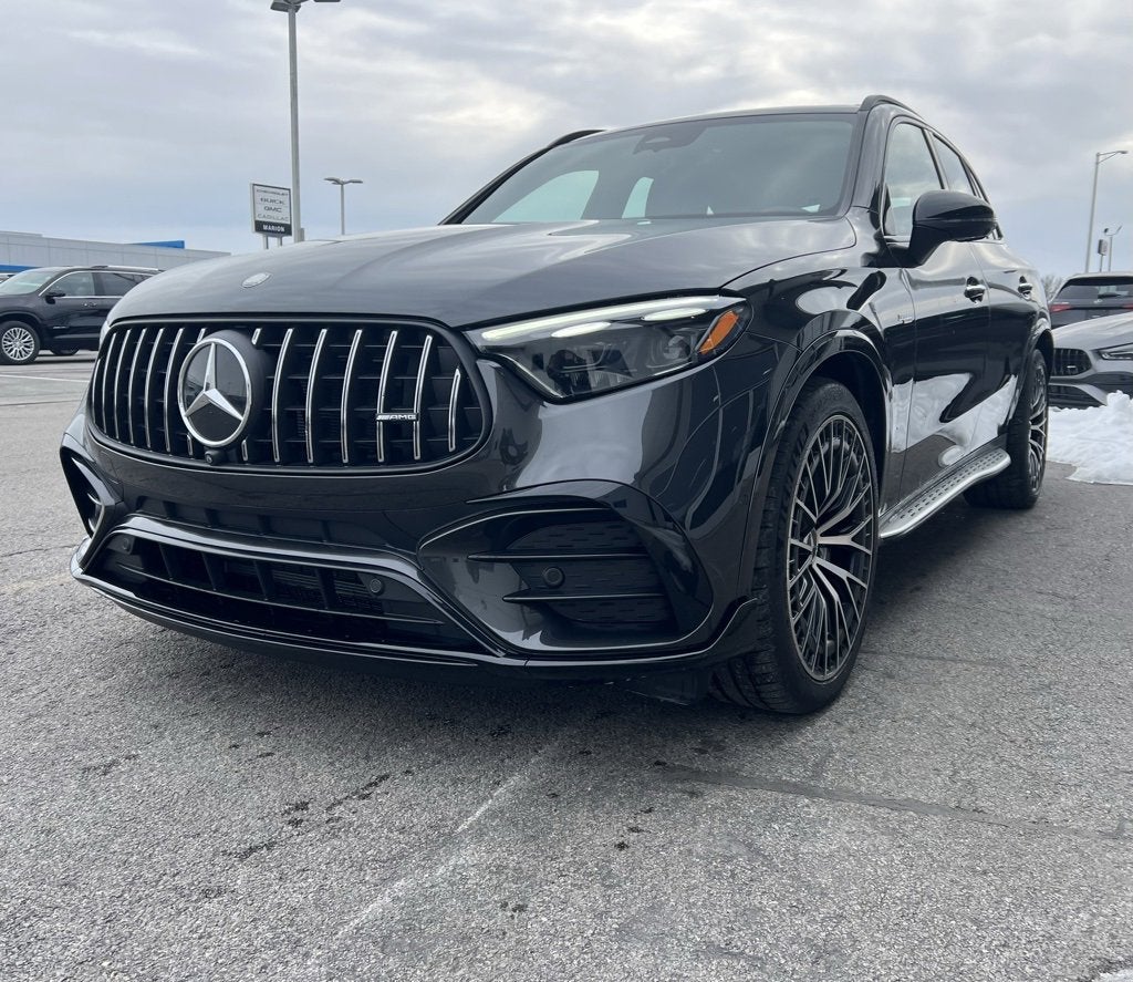 2024 Mercedes-Benz GLC AMG® GLC 43