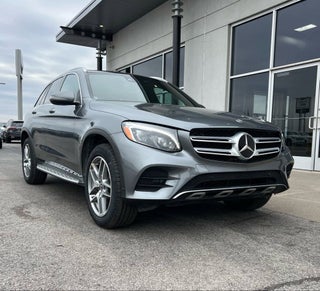 2018 Mercedes-Benz GLC GLC 300