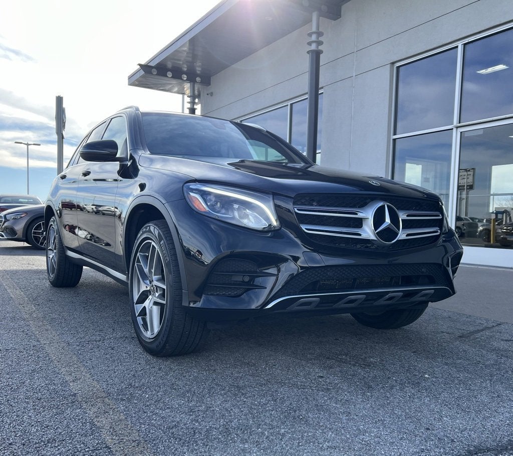2019 Mercedes-Benz GLC GLC 300