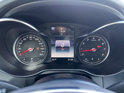 2019 Mercedes-Benz GLC GLC 300