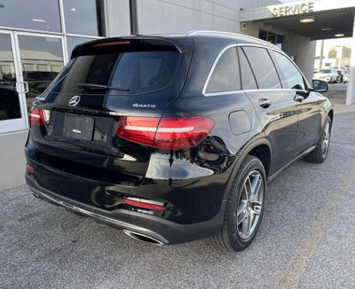 2019 Mercedes-Benz GLC GLC 300