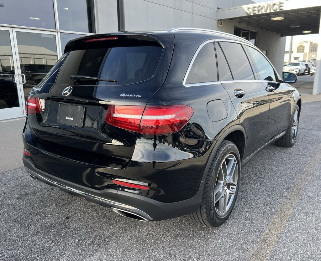 2019 Mercedes-Benz GLC GLC 300