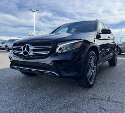 2019 Mercedes-Benz GLC GLC 300