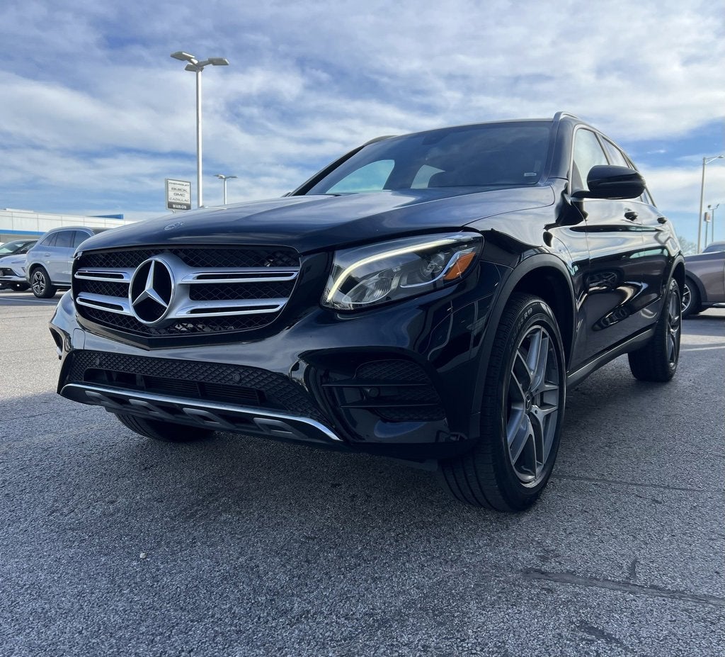 2019 Mercedes-Benz GLC GLC 300
