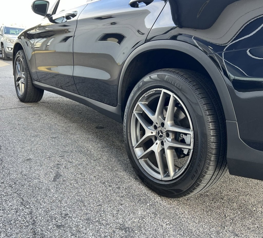2019 Mercedes-Benz GLC GLC 300